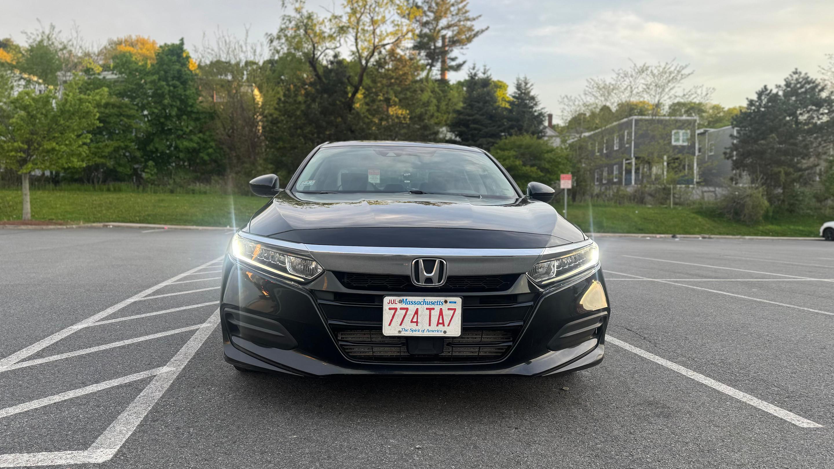 Honda Accord 2019 in Chelsea, MA