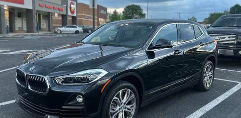 BMW X2 2018