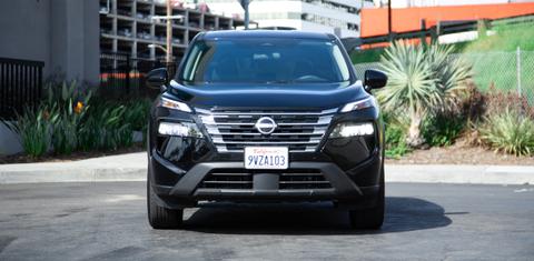 Nissan Rogue 2026