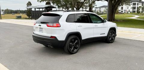 Jeep Cherokee 2019