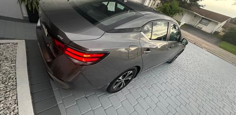 Nissan Sentra 2020