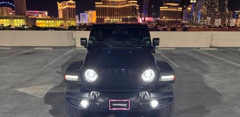 Jeep Wrangler 4xe 2025
