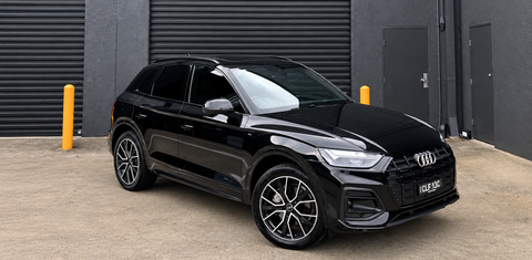 Audi Q5 2021