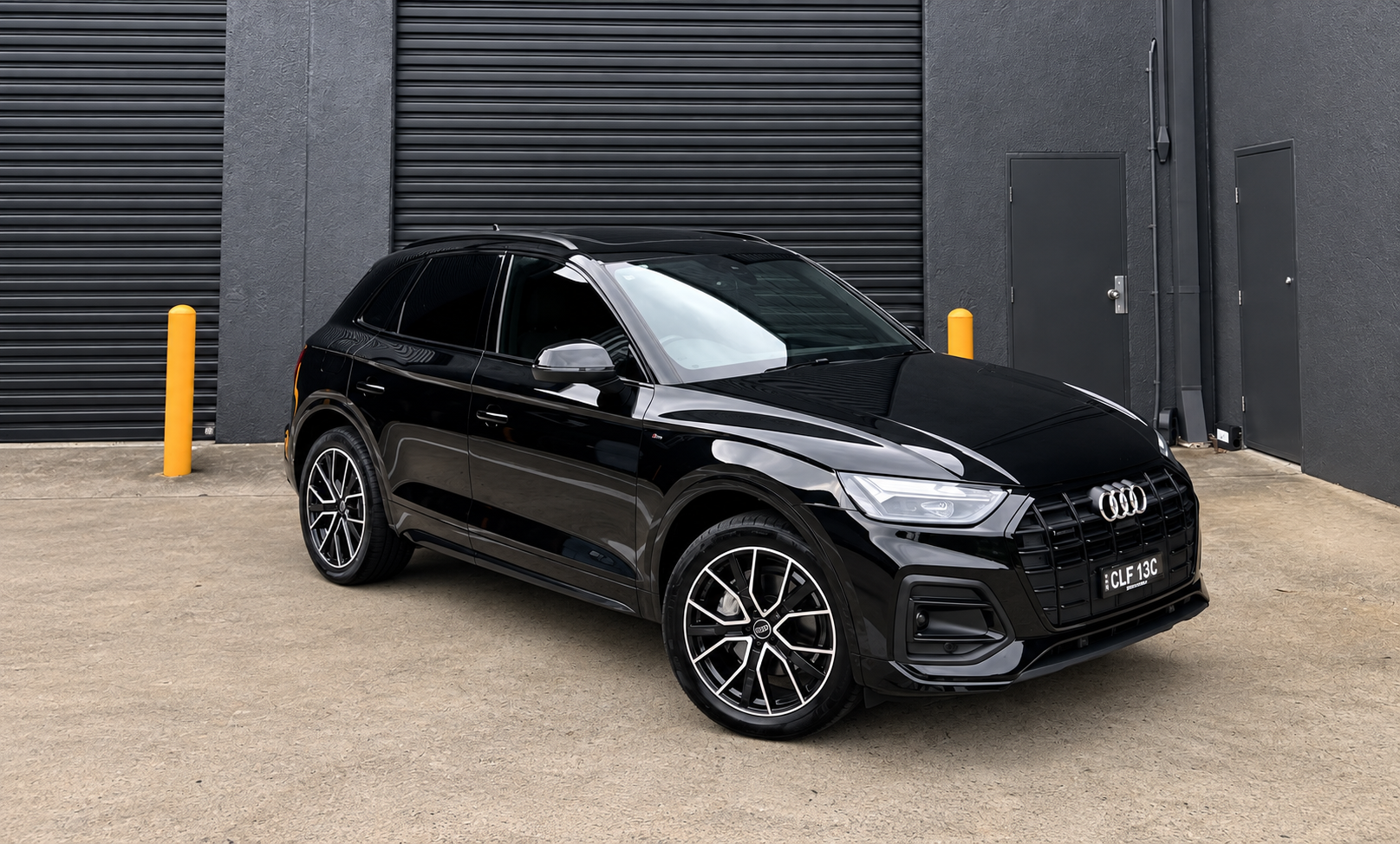 Audi Q5 2021 in Mascot