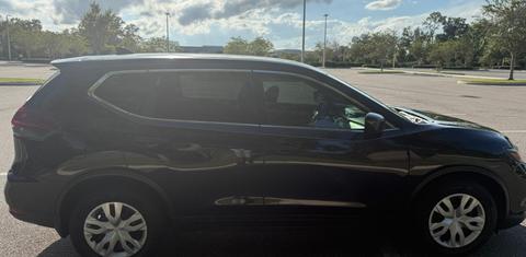 Nissan Rogue 2020