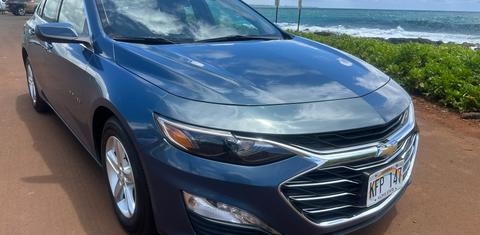 Chevrolet Malibu 2024