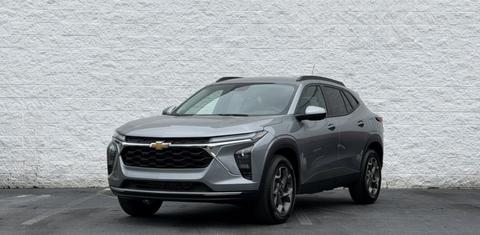 Chevrolet Trax 2026