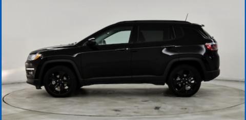 Jeep Compass 2021