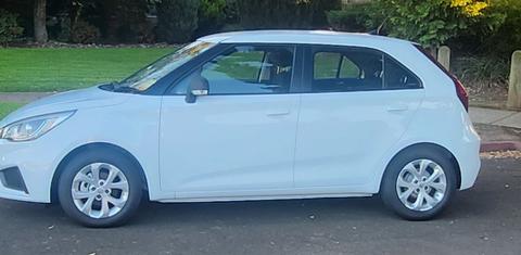 MG MG3 AUTO 2025