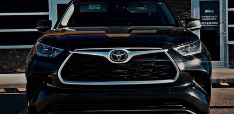 Toyota Highlander 2020