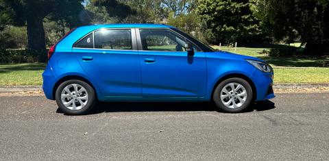 MG MG3 AUTO 2023