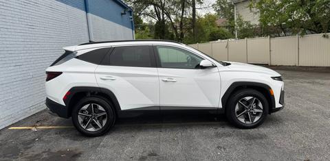Hyundai Tucson 2026