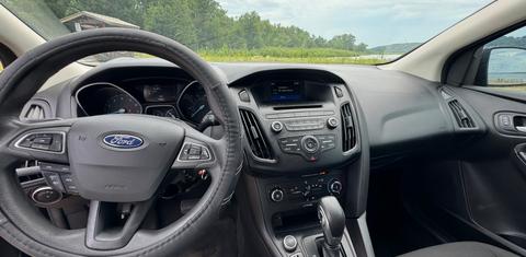 Ford Focus 2017