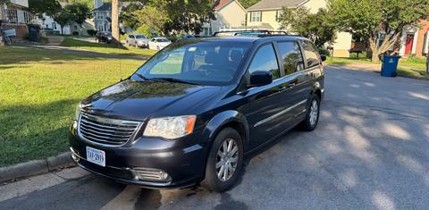 Chrysler Town & Country 2013
