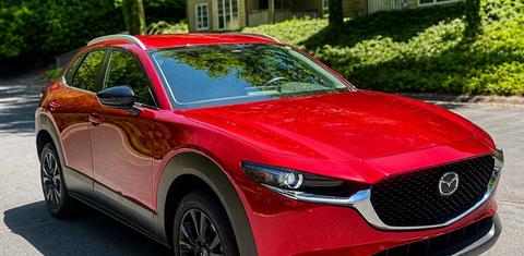 Mazda CX-30 2025