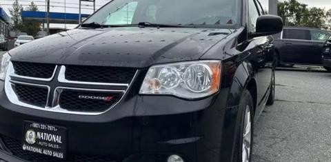Dodge Grand Caravan 2019