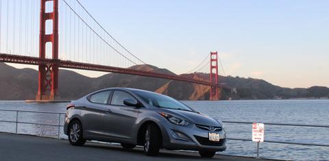 Hyundai Elantra 2016