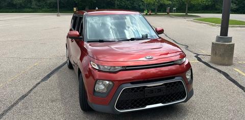 Kia Soul 2020