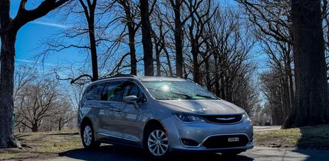 Chrysler Pacifica 2017