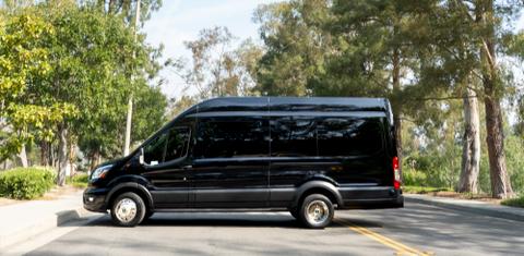 Ford Transit 2023