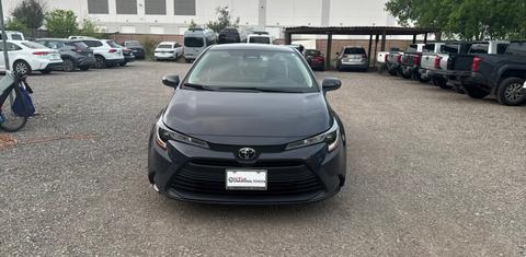 Toyota Corolla 2025