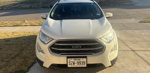 Ford EcoSport 2019