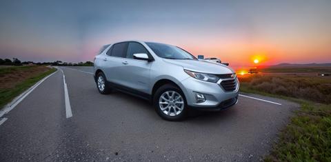 Chevrolet Equinox 2021