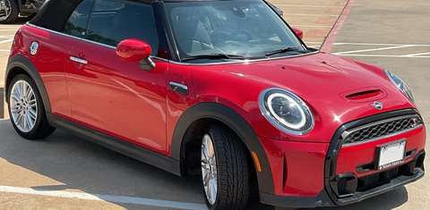 MINI Convertible 2024