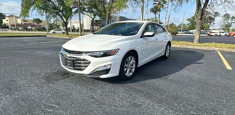 Chevrolet Malibu 2023
