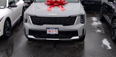 Kia Sorento 2025