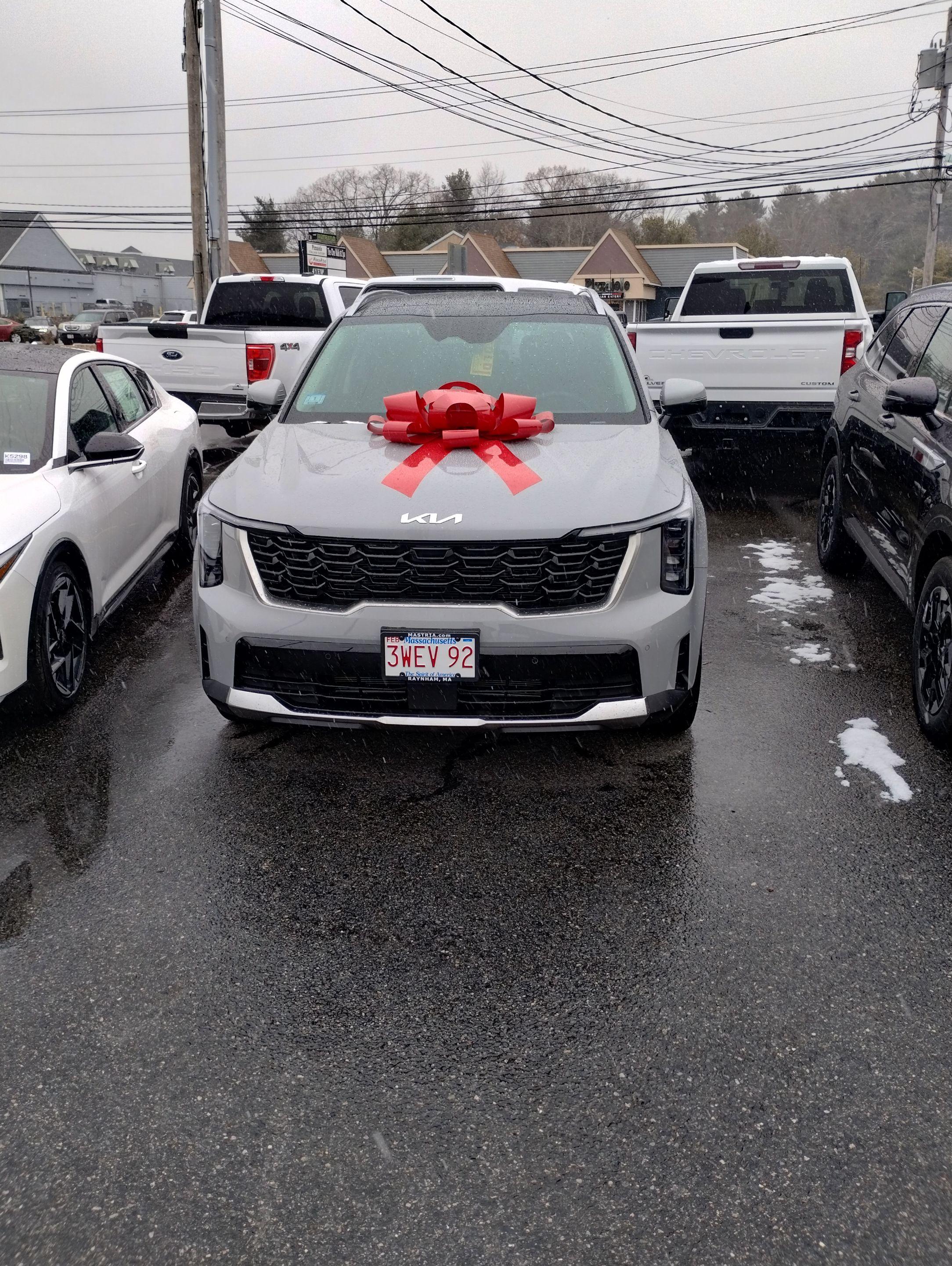 Kia Sorento 2025 in 
