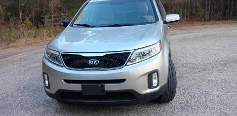 Kia Sorento 2014