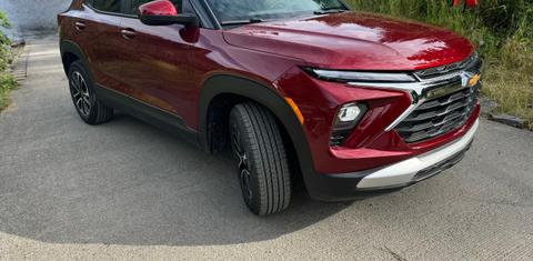 Chevrolet Trailblazer 2024