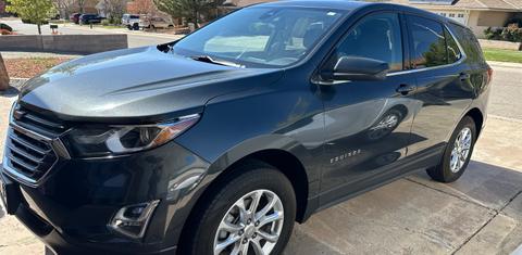 Chevrolet Equinox 2020