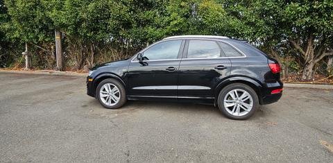 Audi Q3 2018
