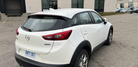 Mazda CX-3 2018
