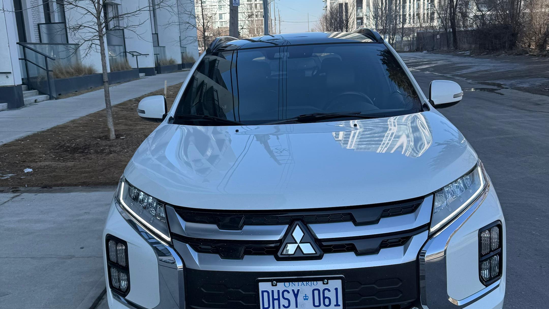 Mitsubishi RVR 2020 à 