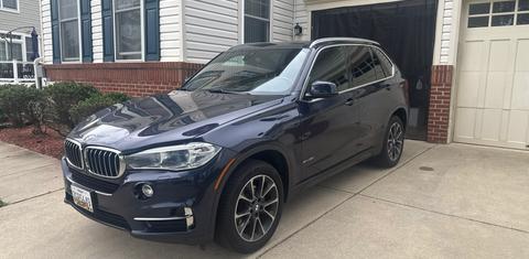 BMW X5 2017