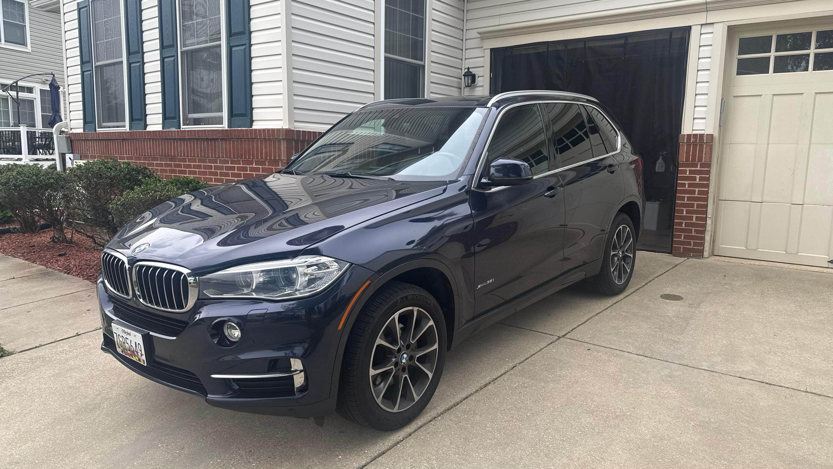 BMW X5 2017 in Waldorf, MD