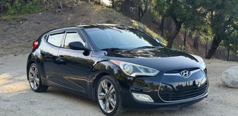 Hyundai Veloster 2016