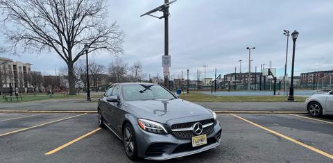 Mercedes-benz C-Class 2021