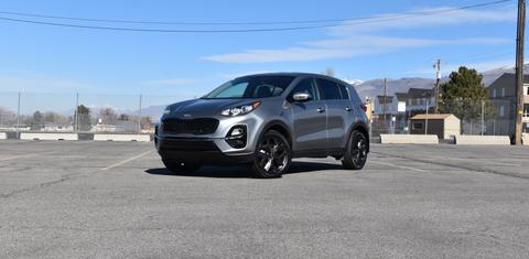 Kia Sportage 2022