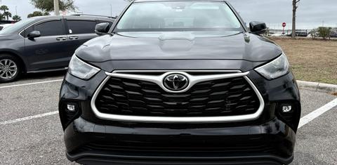 Toyota Highlander 2024