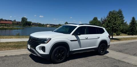 Volkswagen Atlas 2025