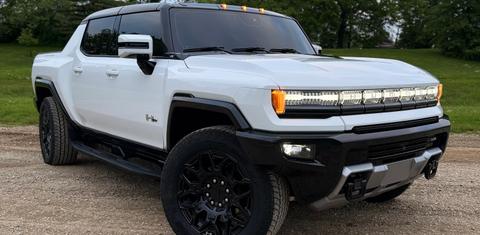 GMC HUMMER EV 2025