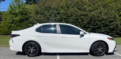 Toyota Camry 2023