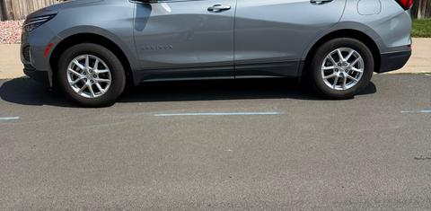 Chevrolet Equinox 2023