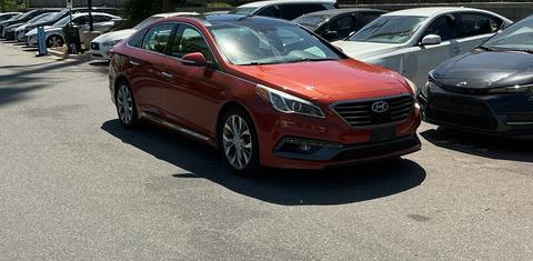 Hyundai Sonata 2015
