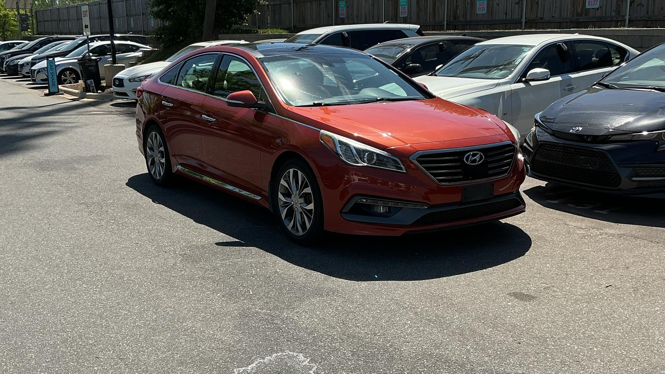 Hyundai Sonata 2015 in Charlotte, NC