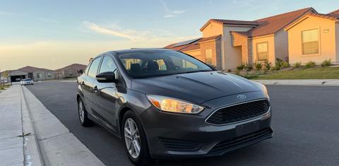 Ford Focus 2017